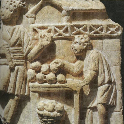 Le attività commerciali dell'Antica Roma