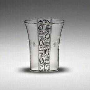 The Glass of the Architects. Courtesy of MAK