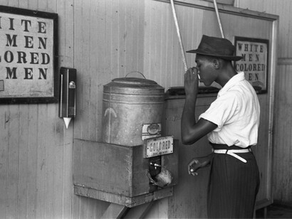 President Donald Trump was elected on an openly racist platform