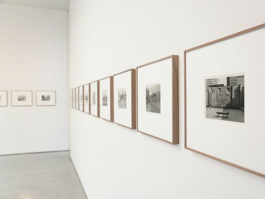 Ulrich Wüst, Exhibition view. Courtesy of Christopher Grimes Gallery