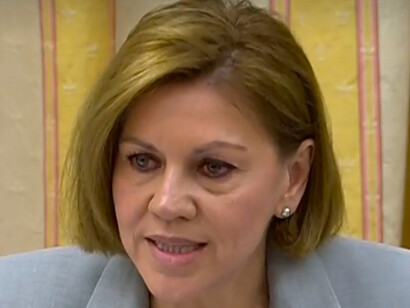 María Dolores de Cospedal