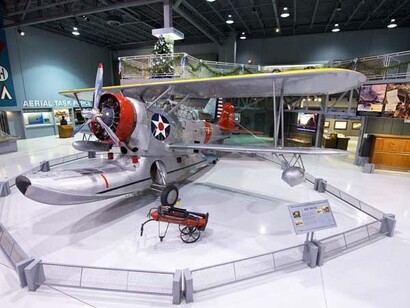 1944 Grumman (Columbia) J2F-6 Duck - N1196N. Courtesy of EAA