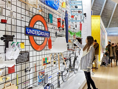 Designer maker user, exhibition view. Courtesy of Design Museum