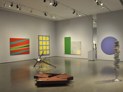 Musée d’Art Contemporain de Montréal. Photographie Luis Rokeach, 2014