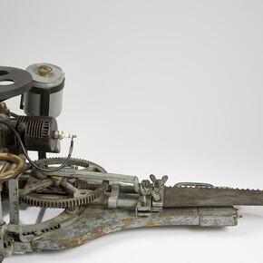 The Time of the Machines. Courtesy of Lusto