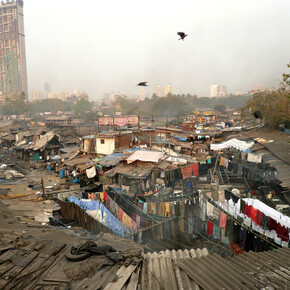 Mumbai. 2010. Photograph by URBZ