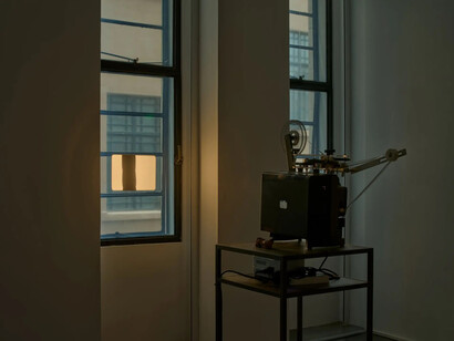 Peng Zuqiang, Short-term histories, exhibition view. Courtesy of Rockbund Art Museum