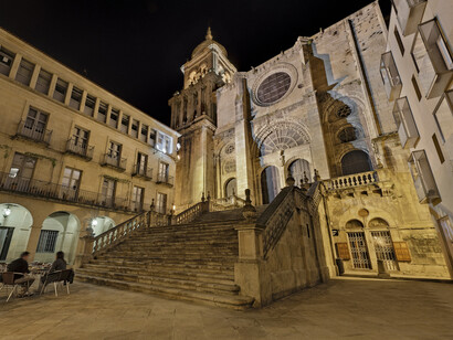 Ourense. Cathedral