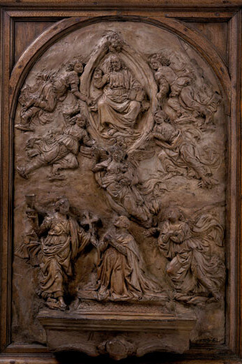 Verrocchio. Courtesy of The National Gallery of Art