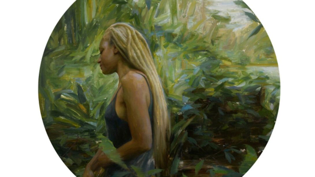 Irvin Rodriguez, Untitled. Courteys of Sirona Fine Art