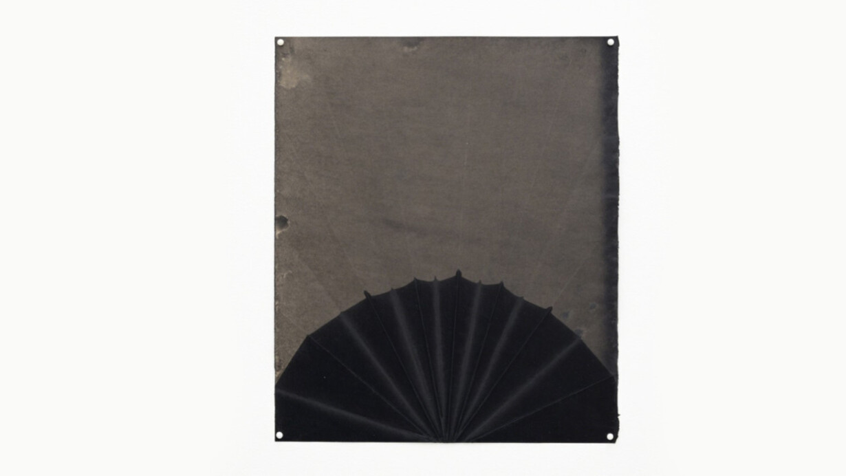 Jeff McMillan & Dark Parade. Courtesy of Kristof De Clercq gallery