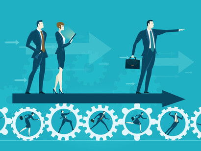 The initial days of a new responsibility are accompanied by upkeep that may be seen from a distance, even excessive