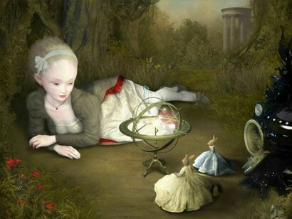Ray Caesar. “L´Etudiant” 
