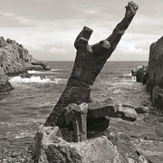 Valentin Startchev, Cain and Abel, 2011. Courtesy of the National Gallery