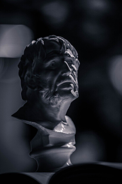 Busto di filosofo. Eredità filosofica e narrazioni contemporanee: il dibattito sull'interdisciplinarità