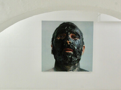 Clio Newton. Courtesy of Galerie Benjamin Eck