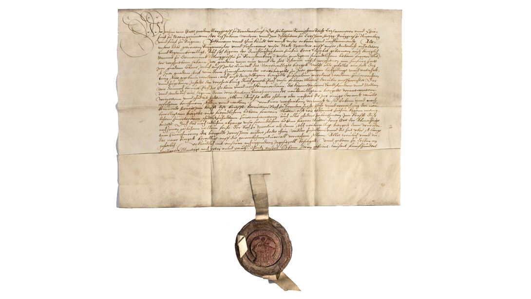 Elisabeth von Dänemark. Courtesy of Spandau Historical Museum / Citadel