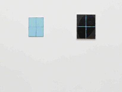 Meg Cranston, Exhibition view. Courtesy of Meliksetian | Briggs