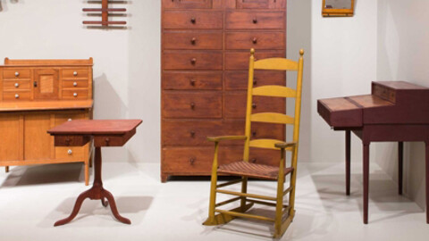 Shakers and Movers. Courtesy of Art Institute of Chicago