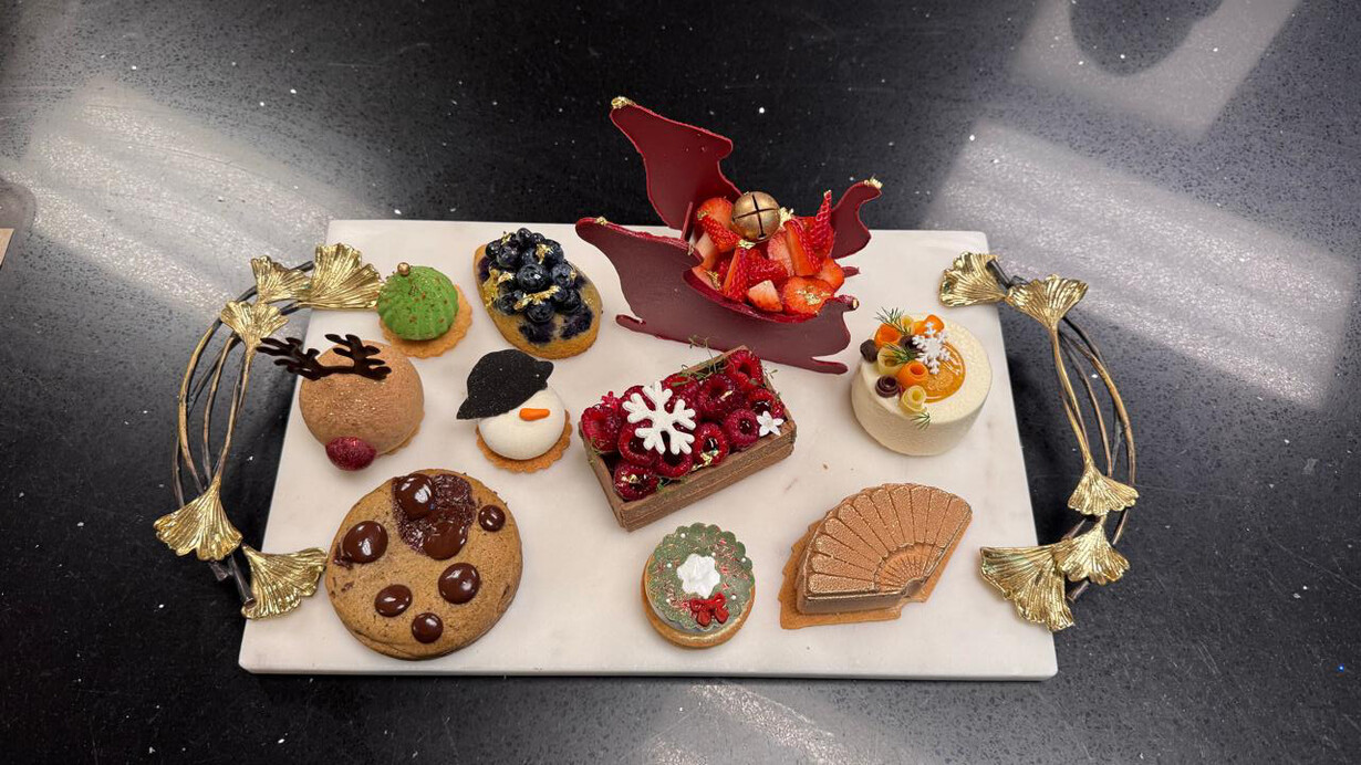 Alessandra Banfi es una chef pastelera venezolana cuya pasión por la repostería la ha llevado a destacarse internacionalmente, combinando creatividad, tradición y técnicas innovadoras en cada una de sus creaciones