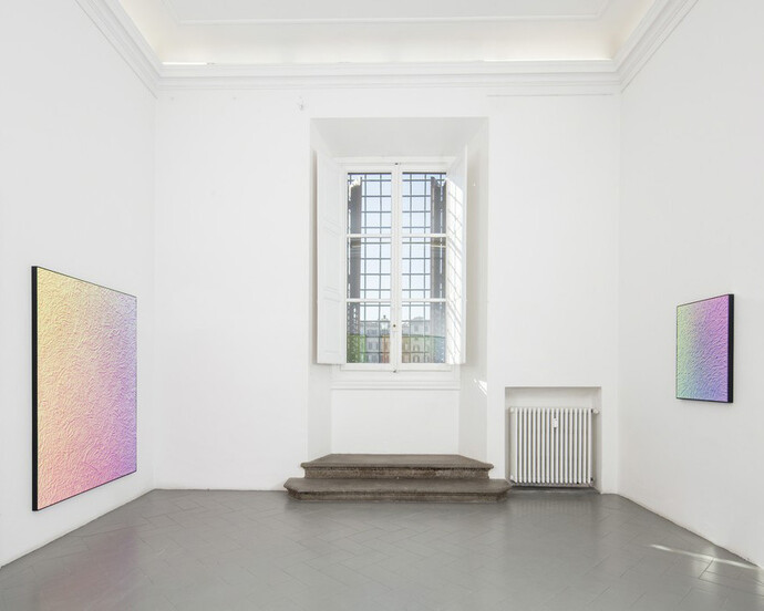 Fictions #1 & 2. Courtesy of Eduardo Secci Contemporary