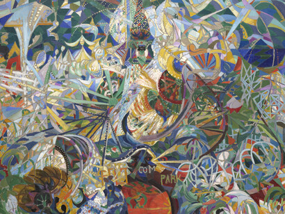 Arte Futurista: Joseph Stella (1877-1946)