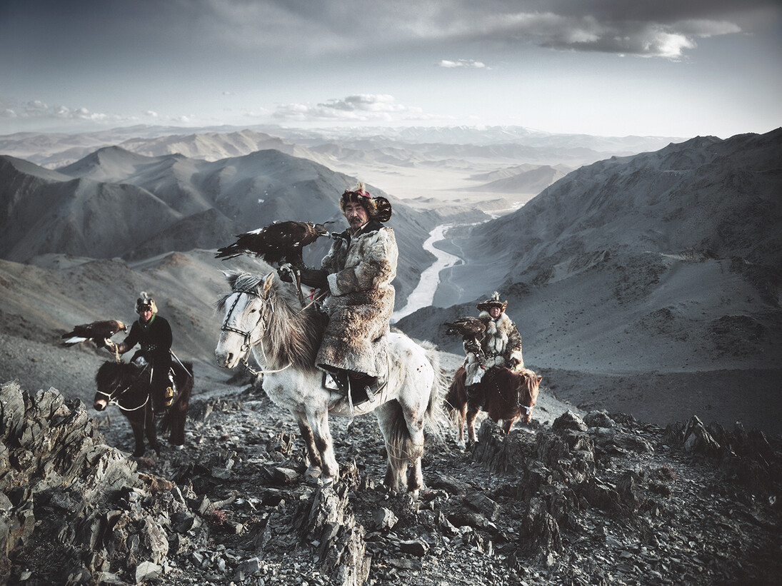 Jimmy Nelson, Kazakh