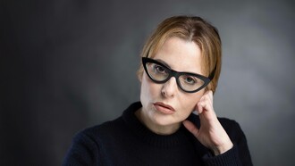 La scrittrice Teresa Ciabatti 