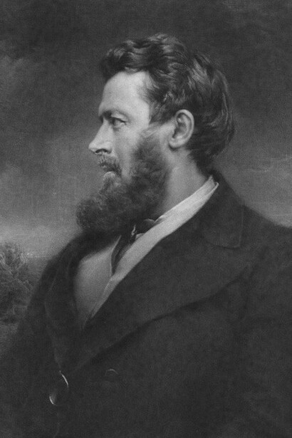 Walter Bagehot, periodista, politólogo y economista inglés