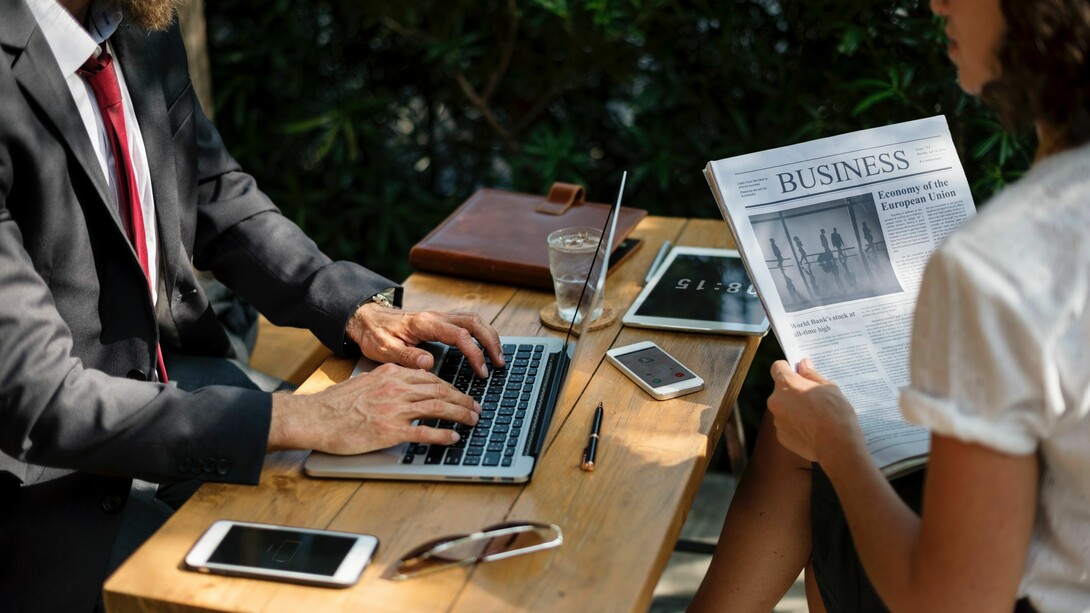 Women’s equal participation and leadership in the economy are vital