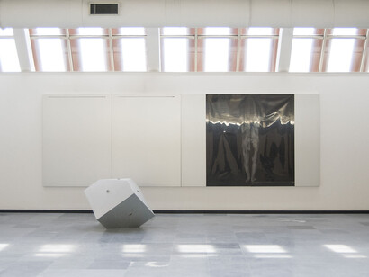 Arte Contemporanea, Exhibition view. Courtesy of Museo di Capodimonte