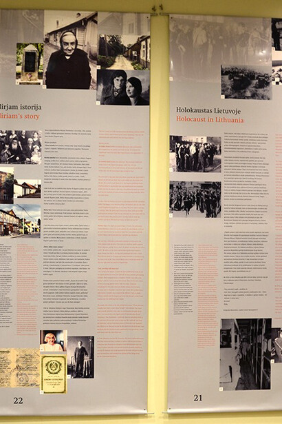 Jewish Life in Lithuania. Courtesy of Vilna Gaon State Jewish Museum