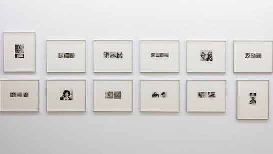 Larry Sultan. Courtesy of Galerie Thomas Zander