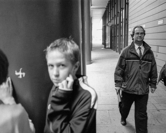 Schalom. 3 Fotografen sehen Deutschland. Courtesy of Museum in the Kulturbrauerei