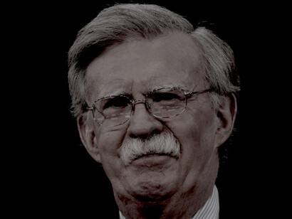 Bolton, al asesor presidencial nada parece gustarle más que invadir países