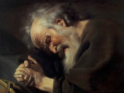 Eraclito, Johannes Moreelse, 1630