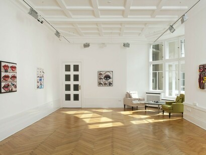 Ambitchous, Exhibition view. Courtesy of GNYP Gallery