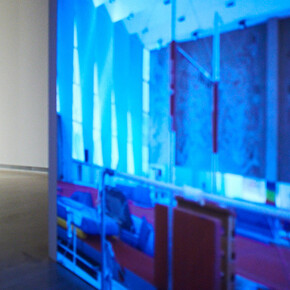 Salla Tykkä . Courtesy of Ludwig Museum