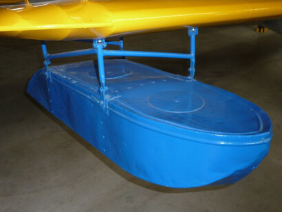 Eastman “Sea Rover”. Courtesy of British Columbia Aviation Museum