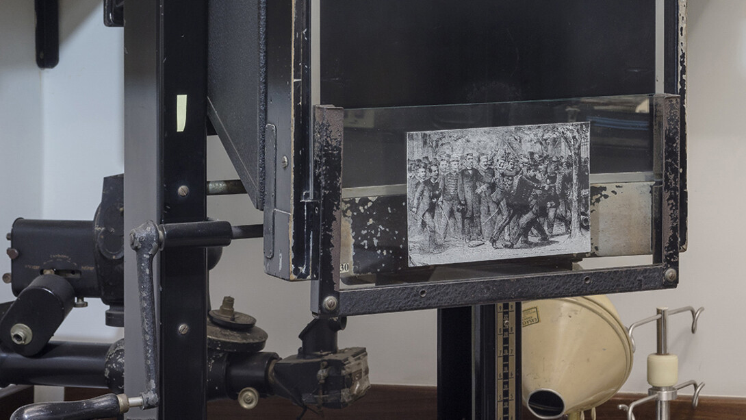 Diagrama para Atentado. Courtesy of Galeria Jaqueline Martins