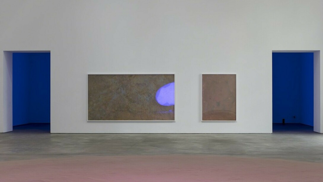 She Has No Mouth, Exhibition view. Courtesy of Sprüth Magers