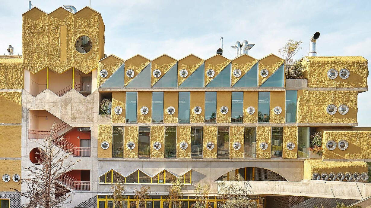 WetransForm. On the future of building. Courtesy of Bundeskunsthalle