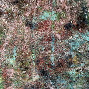 Lin Mo, La piel que habito IV, 2019, 72 X 52 CM 