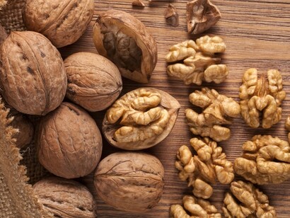 Walnuts