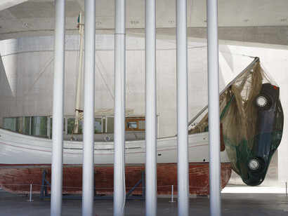 The Place To Be. Courtesy of Maxxi