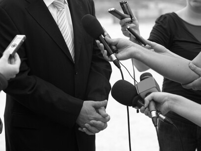 Todavía queda lejos el día en que los robots puedan sustituir a los reporteros a pie de calle