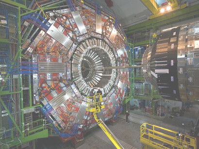 El Gran Colisionador de Hadrones es el acelerador de partículas más grande y de mayor energía que existe