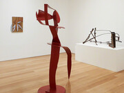 Carved, Cast, Constructed. Courtesy of Marlborough Fine Art 