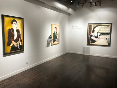 Eric Finzi. Courtesy of Linda Warren Projects