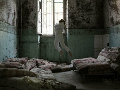 Simona Muzzeddu, Border Psycotic Activity, 2014, fotografia